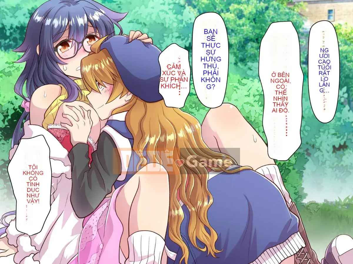 [Kukudou (ckj)] Câu chuyện về việc tôi, người bị nguyền rủa thành phụ nữ và đeo kính, cuối cùng lại quan hệ tình dục với một đàn em táo tợn