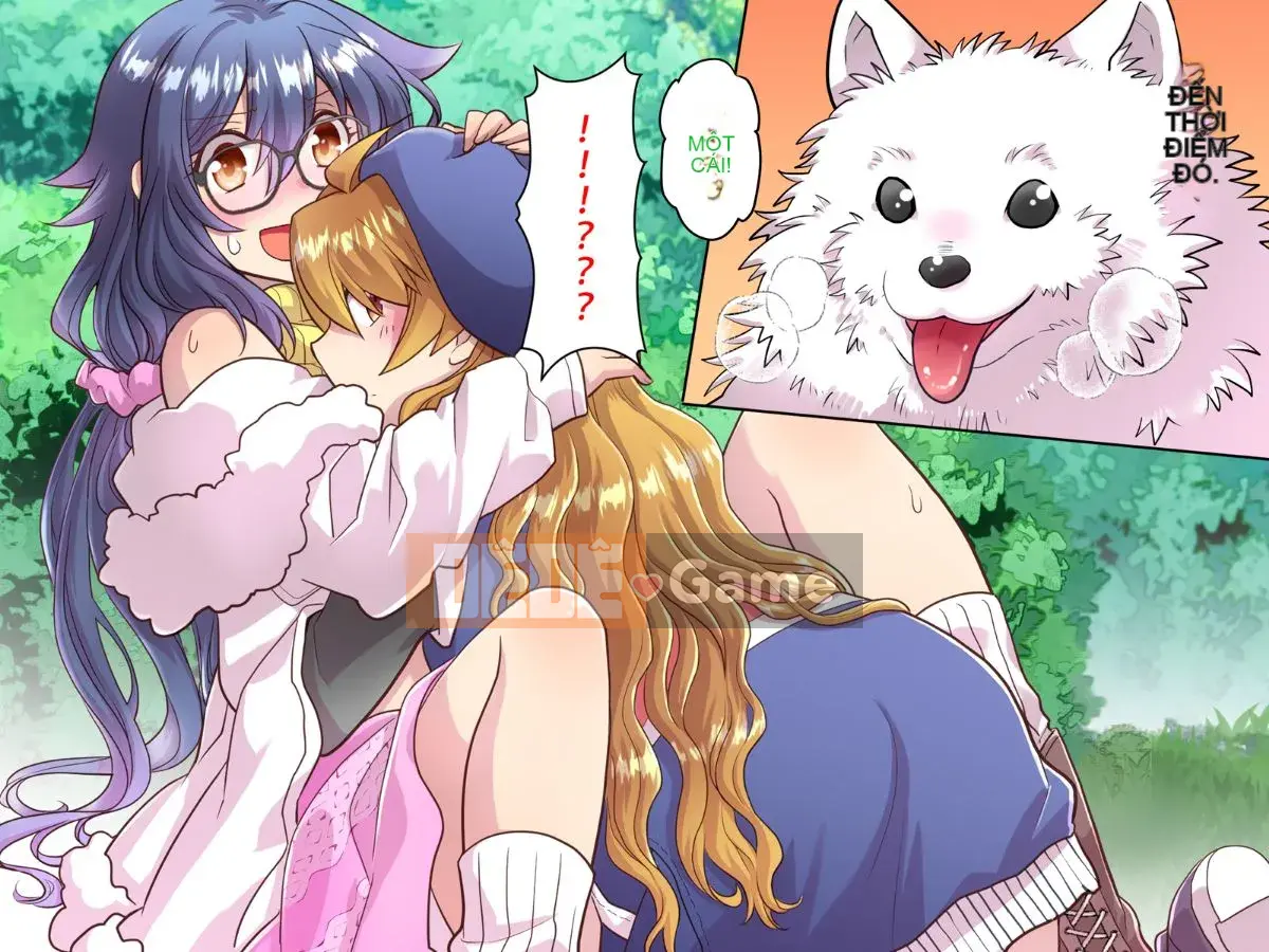 [Kukudou (ckj)] Câu chuyện về việc tôi, người bị nguyền rủa thành phụ nữ và đeo kính, cuối cùng lại quan hệ tình dục với một đàn em táo tợn