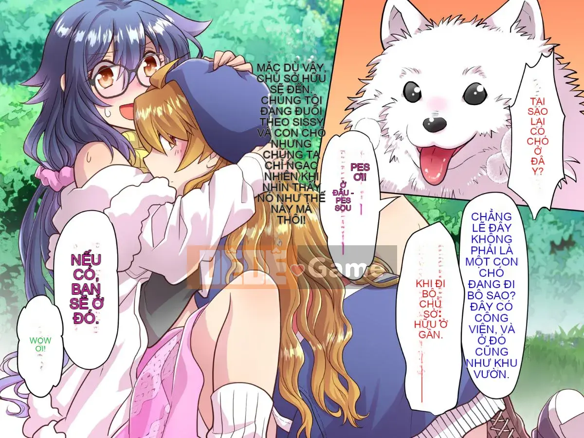 [Kukudou (ckj)] Câu chuyện về việc tôi, người bị nguyền rủa thành phụ nữ và đeo kính, cuối cùng lại quan hệ tình dục với một đàn em táo tợn