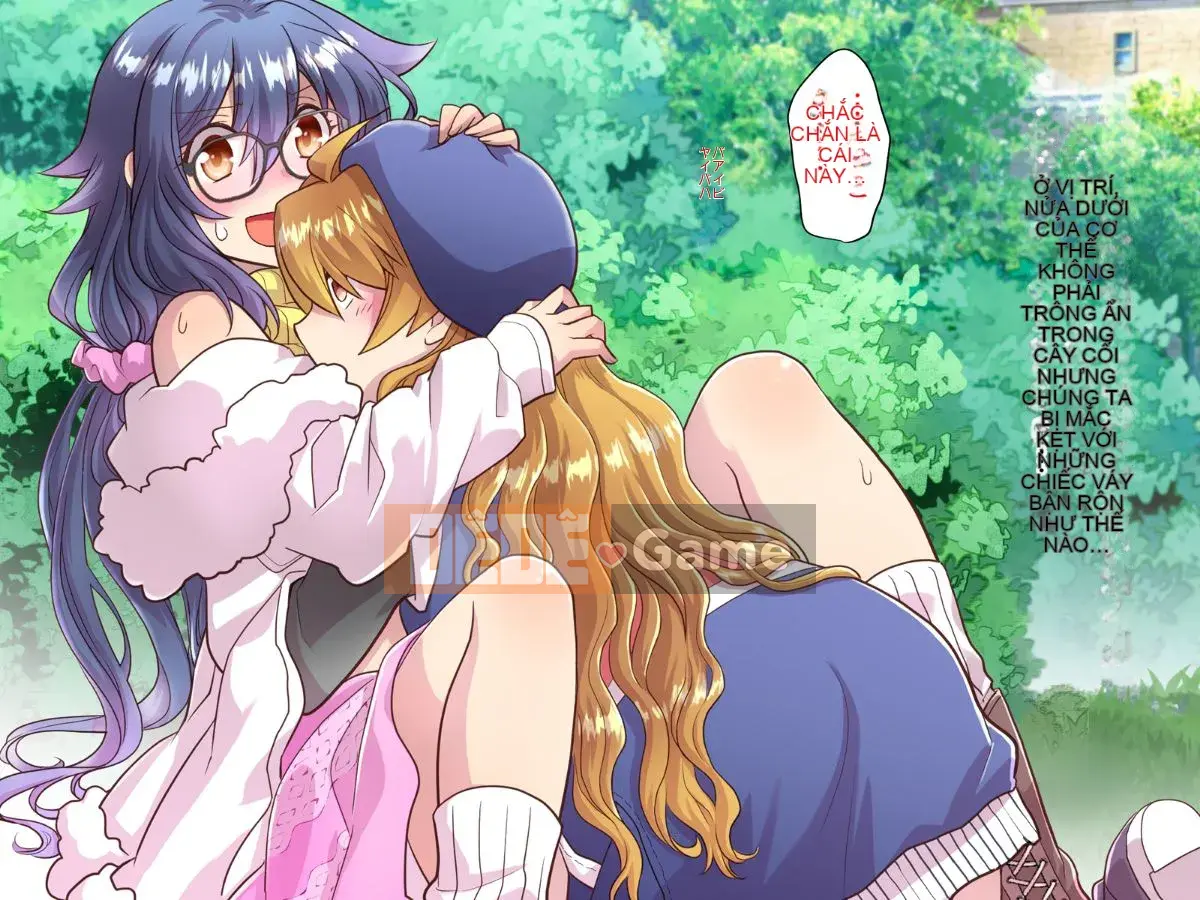 [Kukudou (ckj)] Câu chuyện về việc tôi, người bị nguyền rủa thành phụ nữ và đeo kính, cuối cùng lại quan hệ tình dục với một đàn em táo tợn