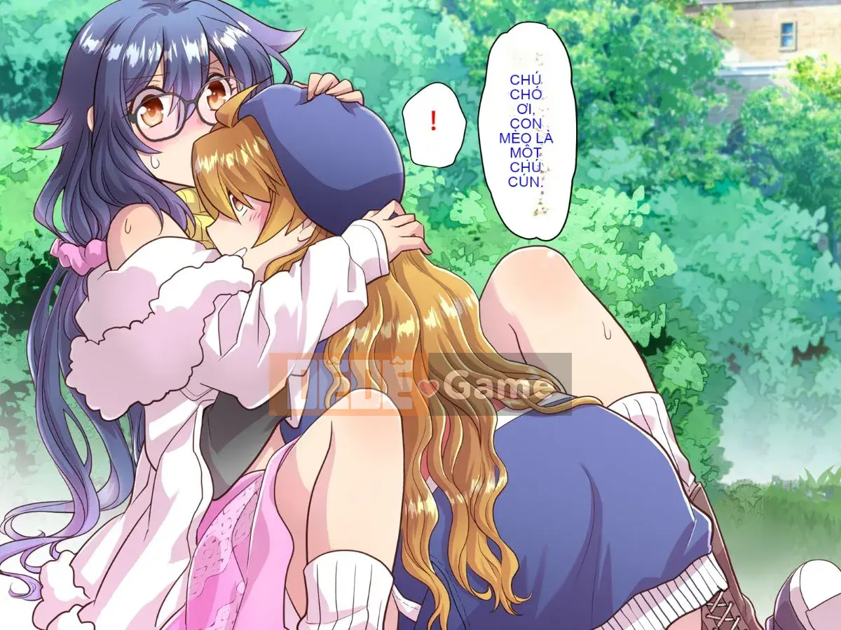 [Kukudou (ckj)] Câu chuyện về việc tôi, người bị nguyền rủa thành phụ nữ và đeo kính, cuối cùng lại quan hệ tình dục với một đàn em táo tợn