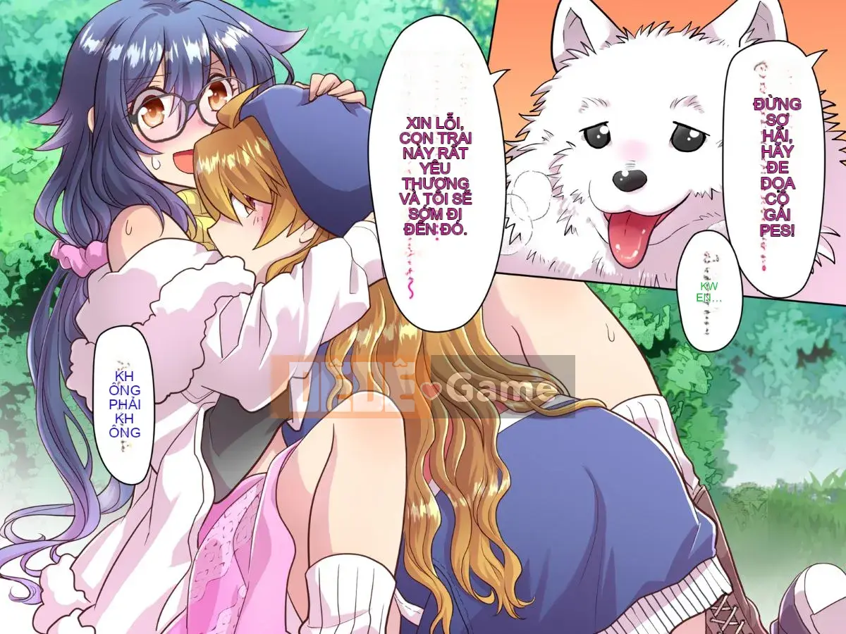 [Kukudou (ckj)] Câu chuyện về việc tôi, người bị nguyền rủa thành phụ nữ và đeo kính, cuối cùng lại quan hệ tình dục với một đàn em táo tợn