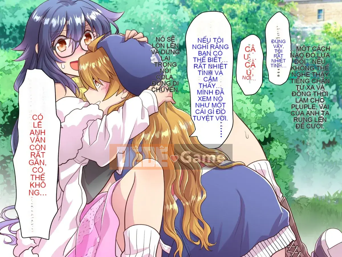 [Kukudou (ckj)] Câu chuyện về việc tôi, người bị nguyền rủa thành phụ nữ và đeo kính, cuối cùng lại quan hệ tình dục với một đàn em táo tợn