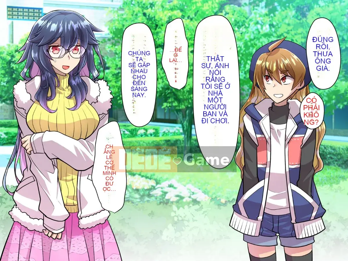 [Kukudou (ckj)] Câu chuyện về việc tôi, người bị nguyền rủa thành phụ nữ và đeo kính, cuối cùng lại quan hệ tình dục với một đàn em táo tợn