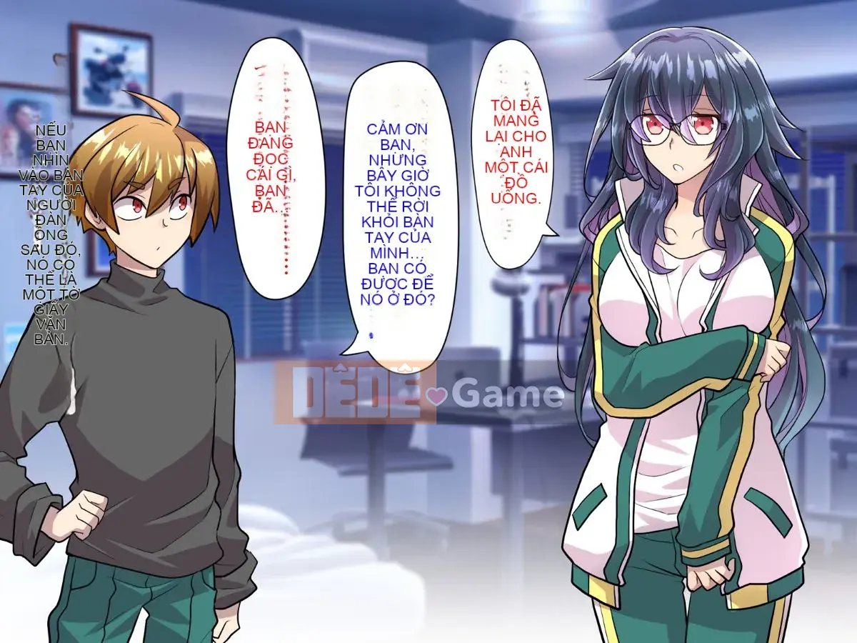 [Kukudou (ckj)] Câu chuyện về việc tôi, người bị nguyền rủa thành phụ nữ và đeo kính, cuối cùng lại quan hệ tình dục với một đàn em táo tợn