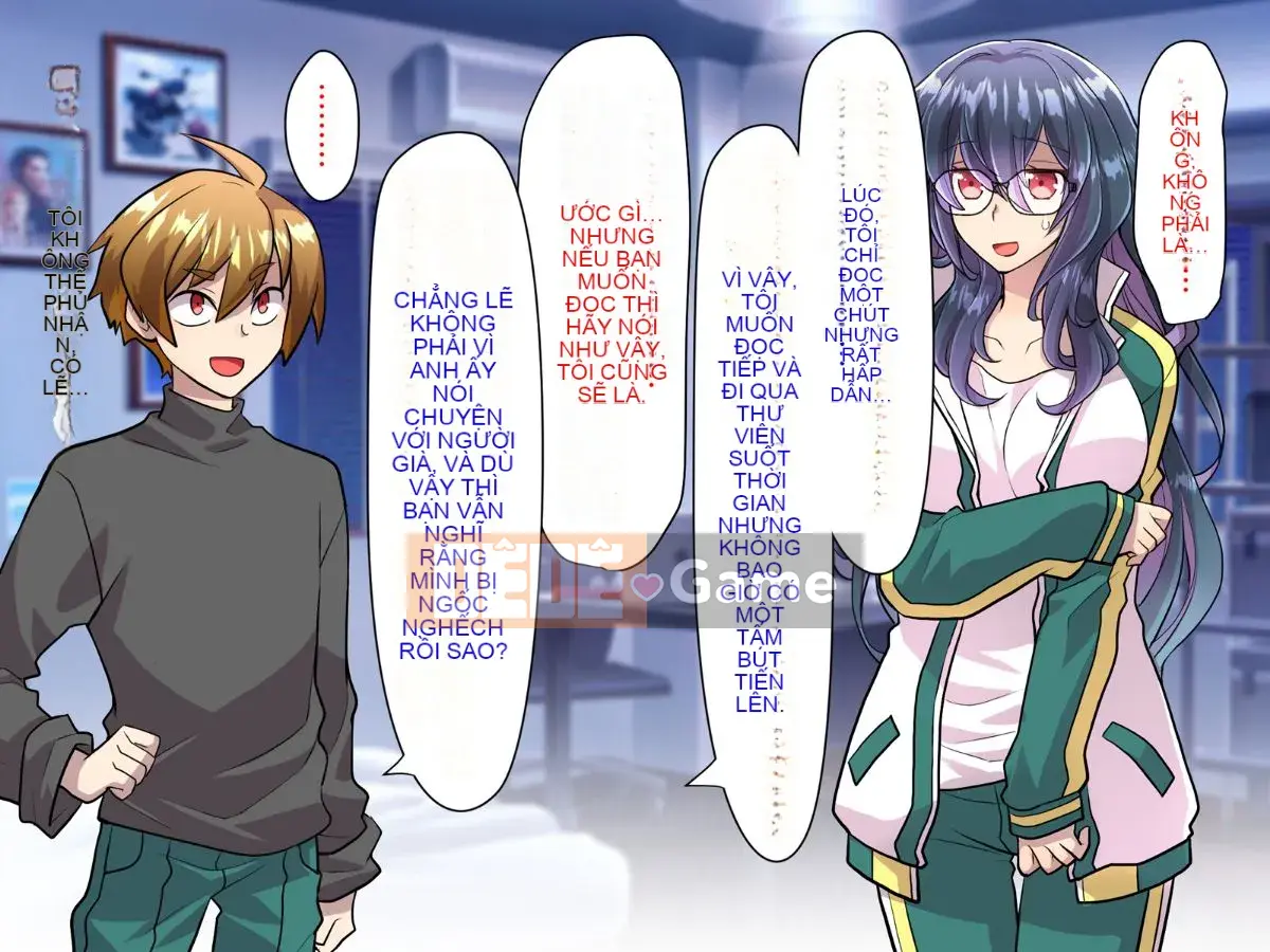 [Kukudou (ckj)] Câu chuyện về việc tôi, người bị nguyền rủa thành phụ nữ và đeo kính, cuối cùng lại quan hệ tình dục với một đàn em táo tợn