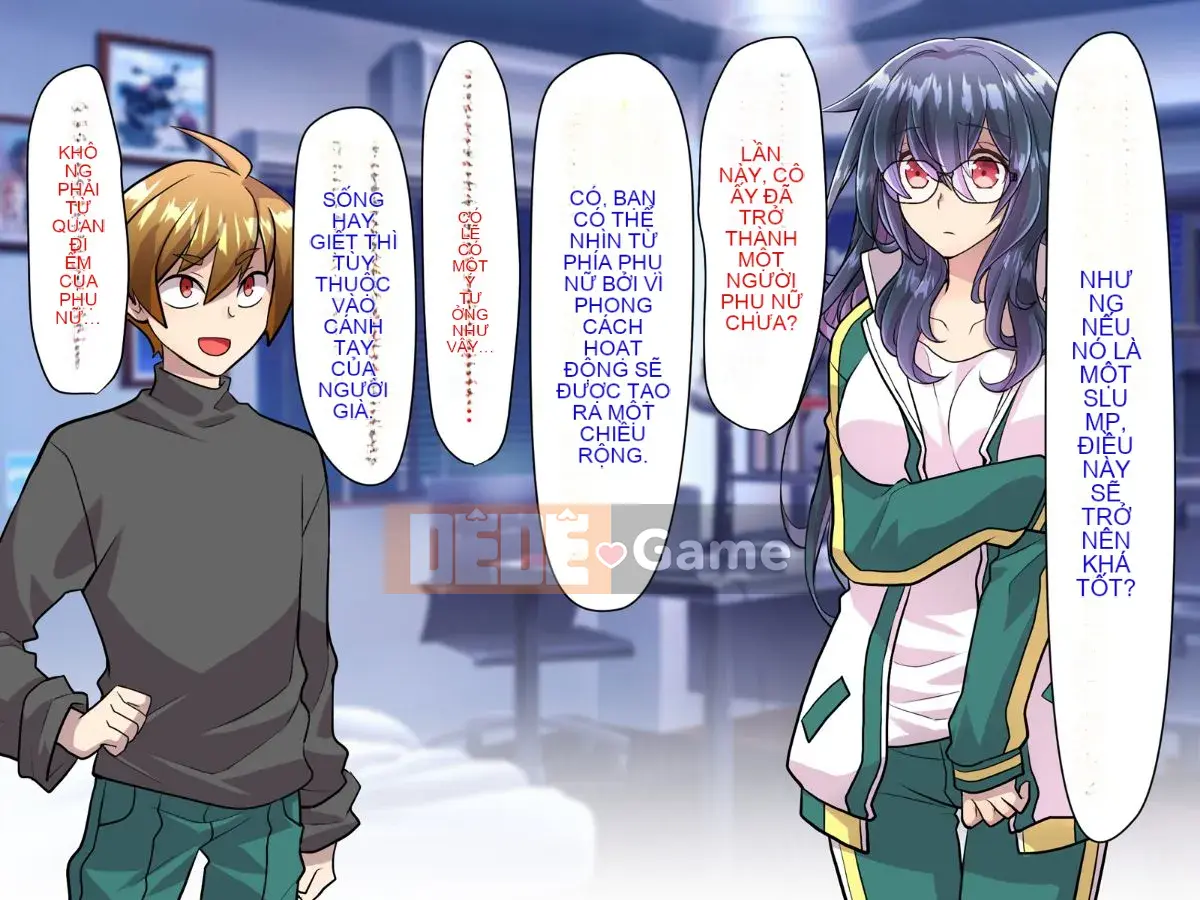 [Kukudou (ckj)] Câu chuyện về việc tôi, người bị nguyền rủa thành phụ nữ và đeo kính, cuối cùng lại quan hệ tình dục với một đàn em táo tợn