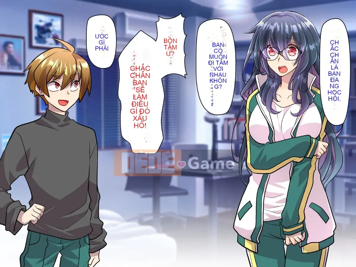 [Kukudou (ckj)] Câu chuyện về việc tôi, người bị nguyền rủa thành phụ nữ và đeo kính, cuối cùng lại quan hệ tình dục với một đàn em táo tợn