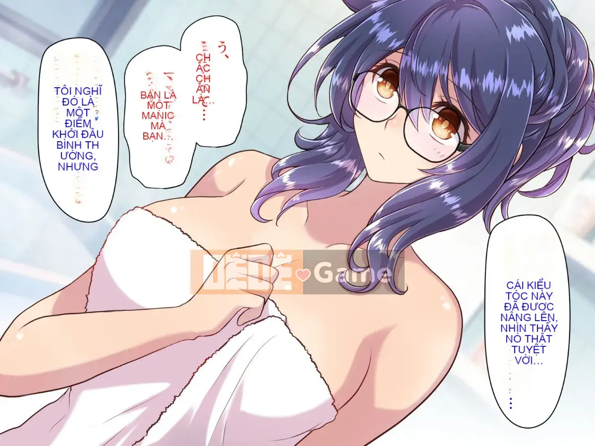 [Kukudou (ckj)] Câu chuyện về việc tôi, người bị nguyền rủa thành phụ nữ và đeo kính, cuối cùng lại quan hệ tình dục với một đàn em táo tợn