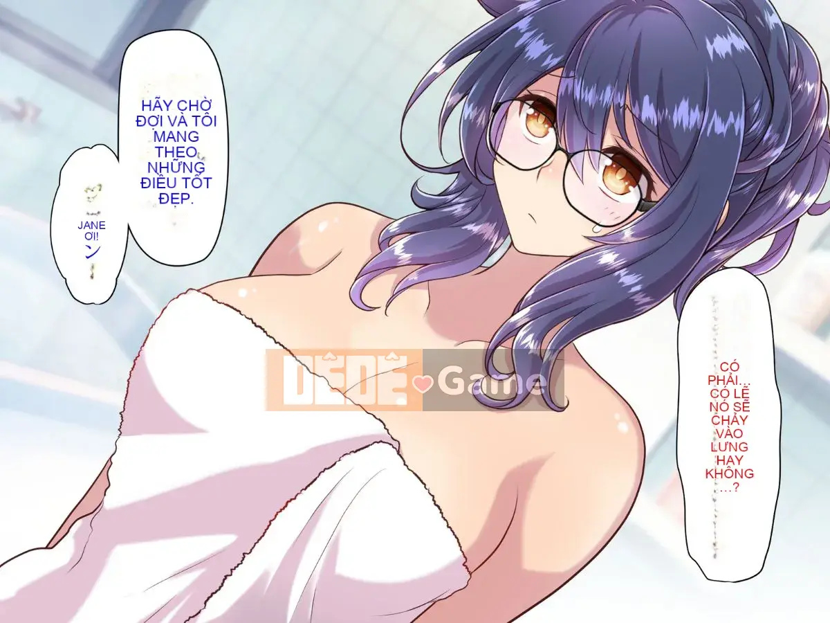 [Kukudou (ckj)] Câu chuyện về việc tôi, người bị nguyền rủa thành phụ nữ và đeo kính, cuối cùng lại quan hệ tình dục với một đàn em táo tợn