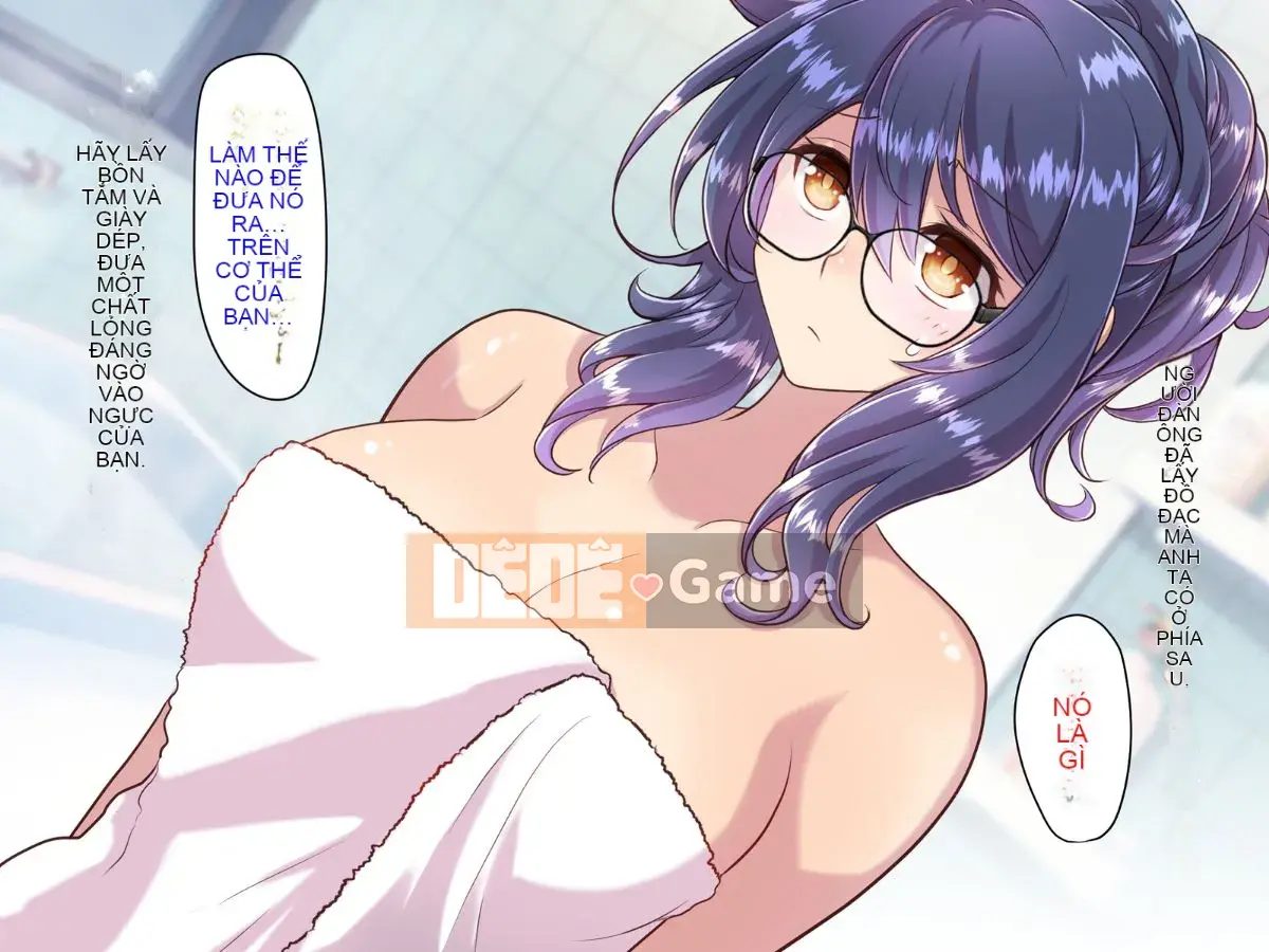 [Kukudou (ckj)] Câu chuyện về việc tôi, người bị nguyền rủa thành phụ nữ và đeo kính, cuối cùng lại quan hệ tình dục với một đàn em táo tợn