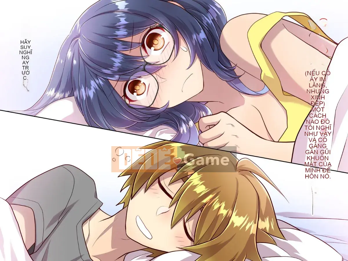 [Kukudou (ckj)] Câu chuyện về việc tôi, người bị nguyền rủa thành phụ nữ và đeo kính, cuối cùng lại quan hệ tình dục với một đàn em táo tợn