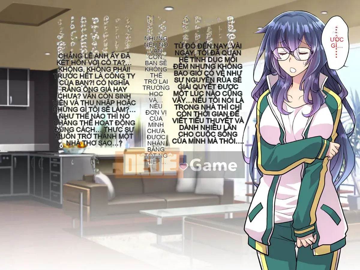 [Kukudou (ckj)] Câu chuyện về việc tôi, người bị nguyền rủa thành phụ nữ và đeo kính, cuối cùng lại quan hệ tình dục với một đàn em táo tợn