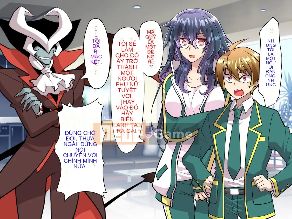 [Kukudou (ckj)] Câu chuyện về việc tôi, người bị nguyền rủa thành phụ nữ và đeo kính, cuối cùng lại quan hệ tình dục với một đàn em táo tợn