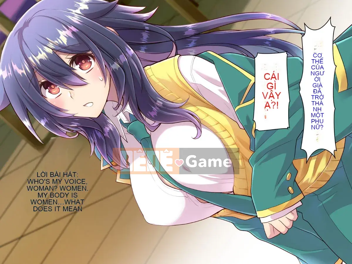 [Kukudou (ckj)] Câu chuyện về việc tôi, người bị nguyền rủa thành phụ nữ và đeo kính, cuối cùng lại quan hệ tình dục với một đàn em táo tợn