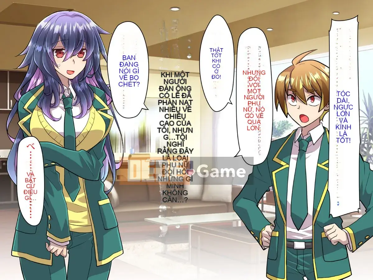 [Kukudou (ckj)] Câu chuyện về việc tôi, người bị nguyền rủa thành phụ nữ và đeo kính, cuối cùng lại quan hệ tình dục với một đàn em táo tợn