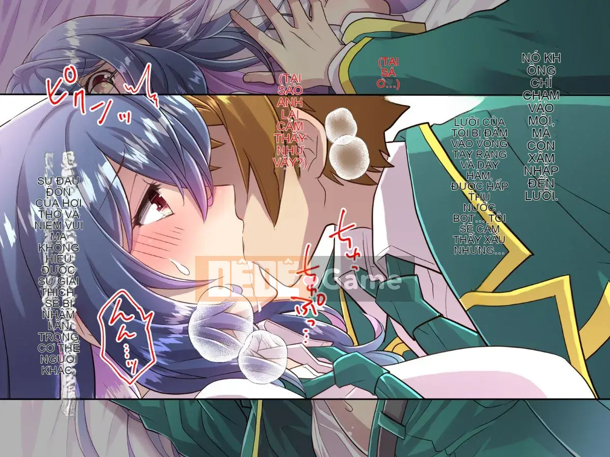 [Kukudou (ckj)] Câu chuyện về việc tôi, người bị nguyền rủa thành phụ nữ và đeo kính, cuối cùng lại quan hệ tình dục với một đàn em táo tợn