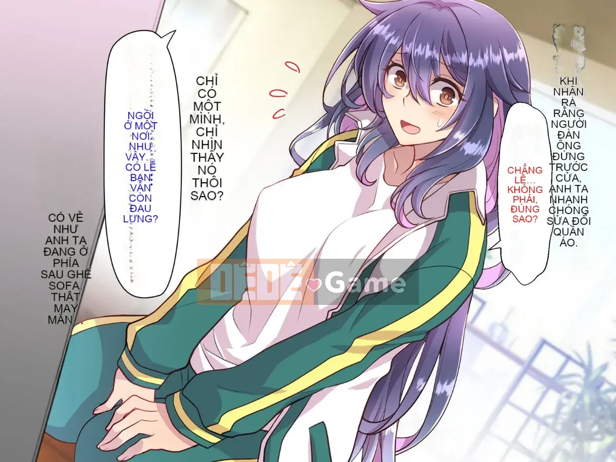 [Kukudou (ckj)] Câu chuyện về việc tôi, người bị nguyền rủa thành phụ nữ và đeo kính, cuối cùng lại quan hệ tình dục với một đàn em táo tợn