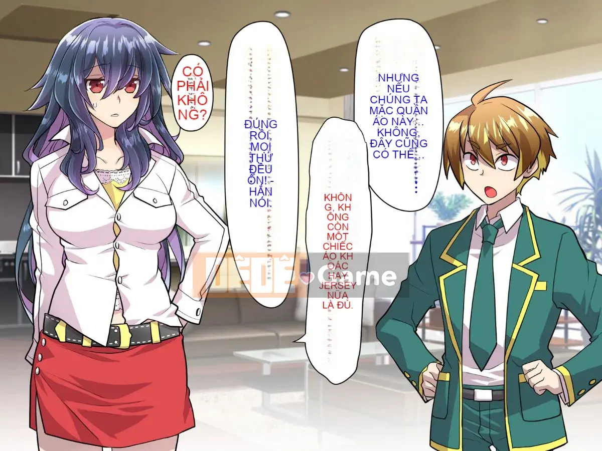 [Kukudou (ckj)] Câu chuyện về việc tôi, người bị nguyền rủa thành phụ nữ và đeo kính, cuối cùng lại quan hệ tình dục với một đàn em táo tợn