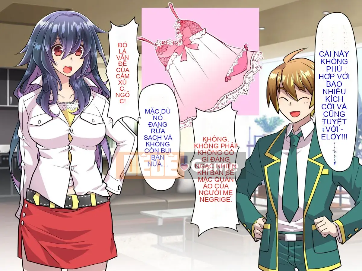 [Kukudou (ckj)] Câu chuyện về việc tôi, người bị nguyền rủa thành phụ nữ và đeo kính, cuối cùng lại quan hệ tình dục với một đàn em táo tợn