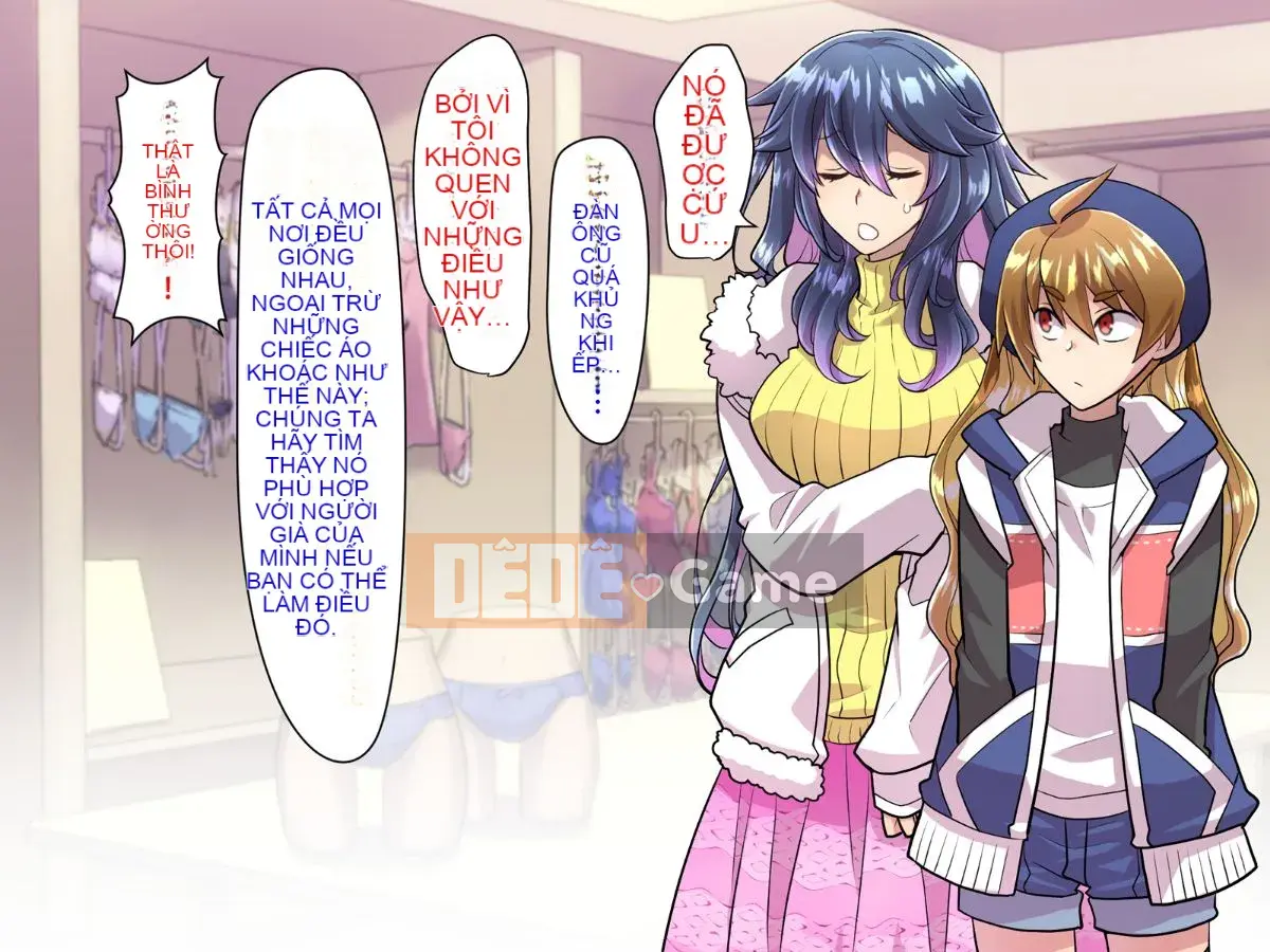 [Kukudou (ckj)] Câu chuyện về việc tôi, người bị nguyền rủa thành phụ nữ và đeo kính, cuối cùng lại quan hệ tình dục với một đàn em táo tợn