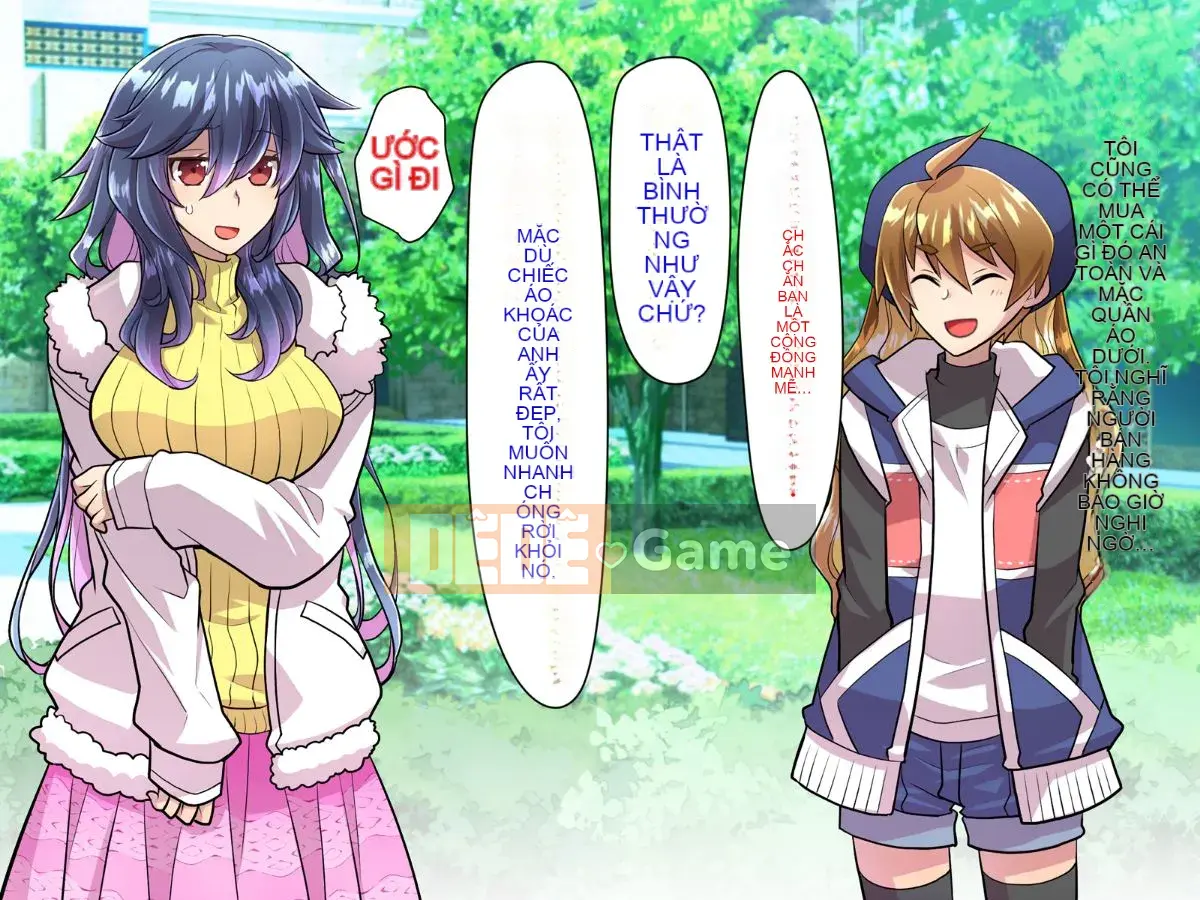 [Kukudou (ckj)] Câu chuyện về việc tôi, người bị nguyền rủa thành phụ nữ và đeo kính, cuối cùng lại quan hệ tình dục với một đàn em táo tợn