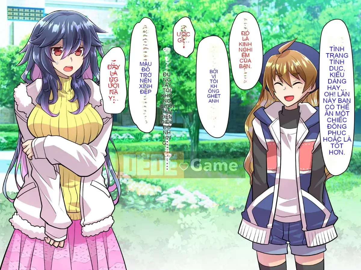 [Kukudou (ckj)] Câu chuyện về việc tôi, người bị nguyền rủa thành phụ nữ và đeo kính, cuối cùng lại quan hệ tình dục với một đàn em táo tợn