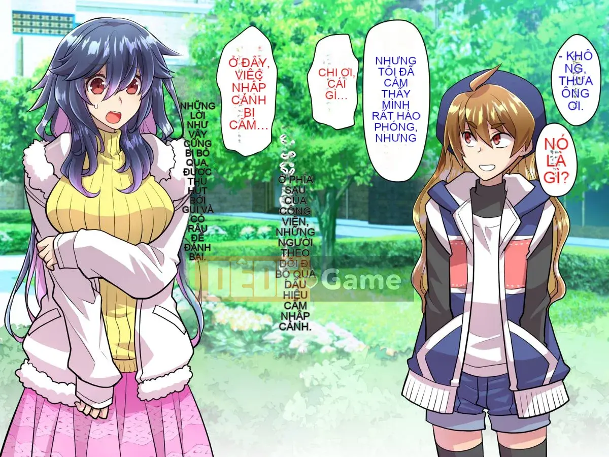 [Kukudou (ckj)] Câu chuyện về việc tôi, người bị nguyền rủa thành phụ nữ và đeo kính, cuối cùng lại quan hệ tình dục với một đàn em táo tợn