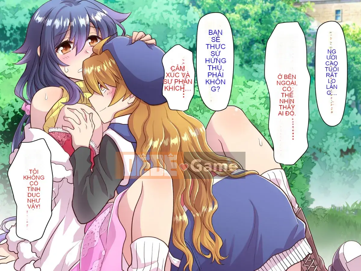 [Kukudou (ckj)] Câu chuyện về việc tôi, người bị nguyền rủa thành phụ nữ và đeo kính, cuối cùng lại quan hệ tình dục với một đàn em táo tợn