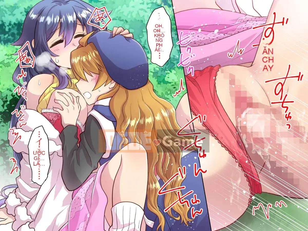 [Kukudou (ckj)] Câu chuyện về việc tôi, người bị nguyền rủa thành phụ nữ và đeo kính, cuối cùng lại quan hệ tình dục với một đàn em táo tợn