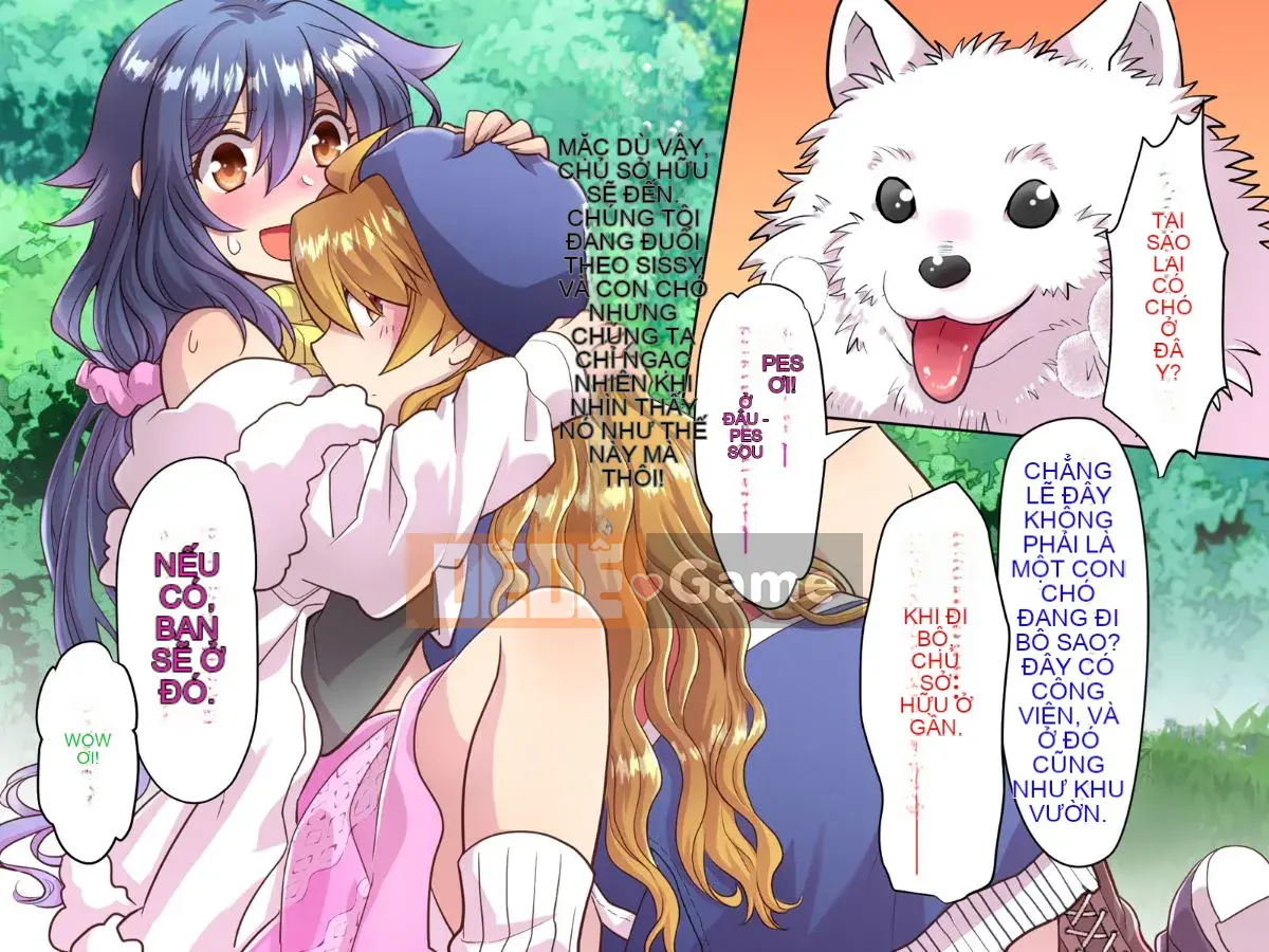 [Kukudou (ckj)] Câu chuyện về việc tôi, người bị nguyền rủa thành phụ nữ và đeo kính, cuối cùng lại quan hệ tình dục với một đàn em táo tợn