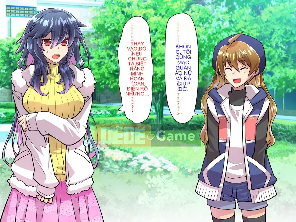 [Kukudou (ckj)] Câu chuyện về việc tôi, người bị nguyền rủa thành phụ nữ và đeo kính, cuối cùng lại quan hệ tình dục với một đàn em táo tợn