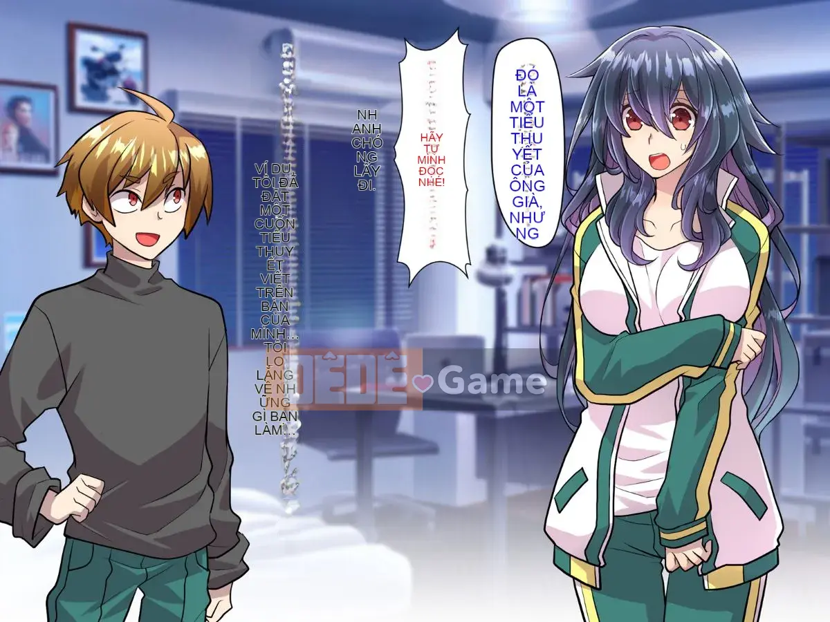 [Kukudou (ckj)] Câu chuyện về việc tôi, người bị nguyền rủa thành phụ nữ và đeo kính, cuối cùng lại quan hệ tình dục với một đàn em táo tợn