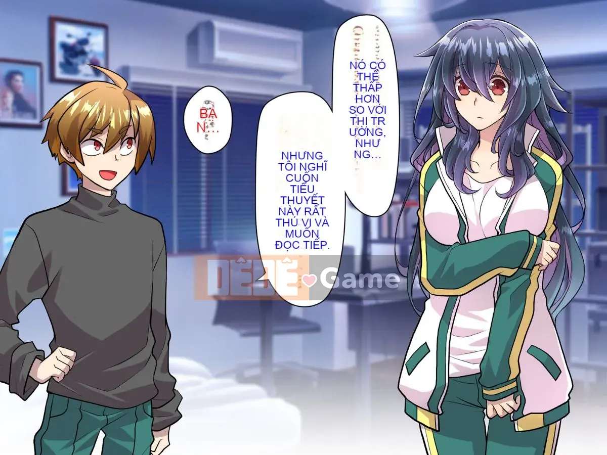 [Kukudou (ckj)] Câu chuyện về việc tôi, người bị nguyền rủa thành phụ nữ và đeo kính, cuối cùng lại quan hệ tình dục với một đàn em táo tợn