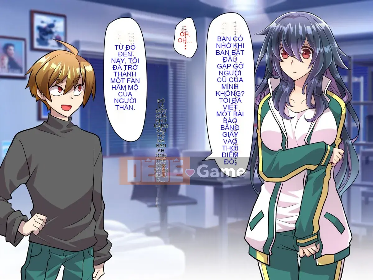 [Kukudou (ckj)] Câu chuyện về việc tôi, người bị nguyền rủa thành phụ nữ và đeo kính, cuối cùng lại quan hệ tình dục với một đàn em táo tợn