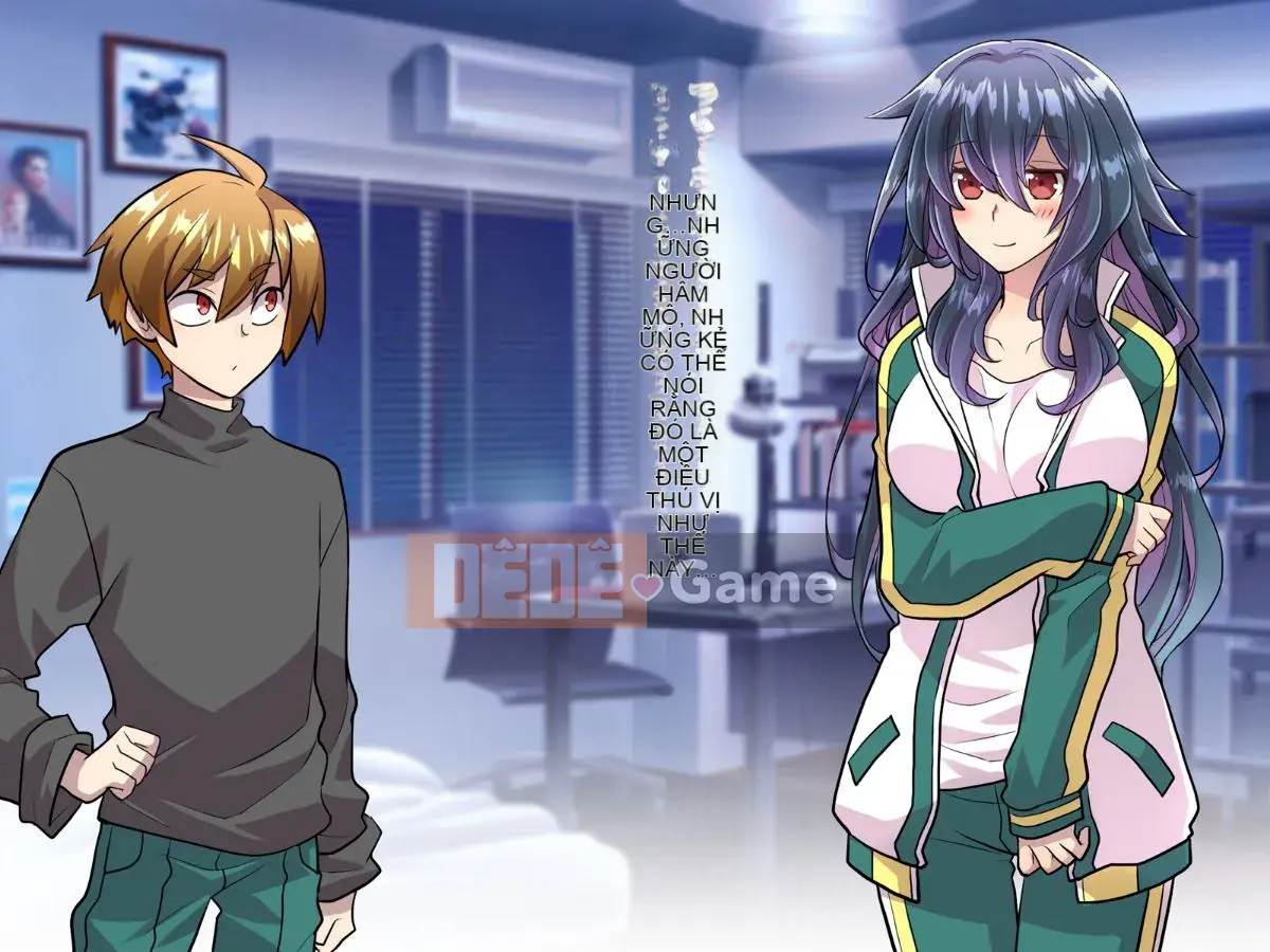 [Kukudou (ckj)] Câu chuyện về việc tôi, người bị nguyền rủa thành phụ nữ và đeo kính, cuối cùng lại quan hệ tình dục với một đàn em táo tợn