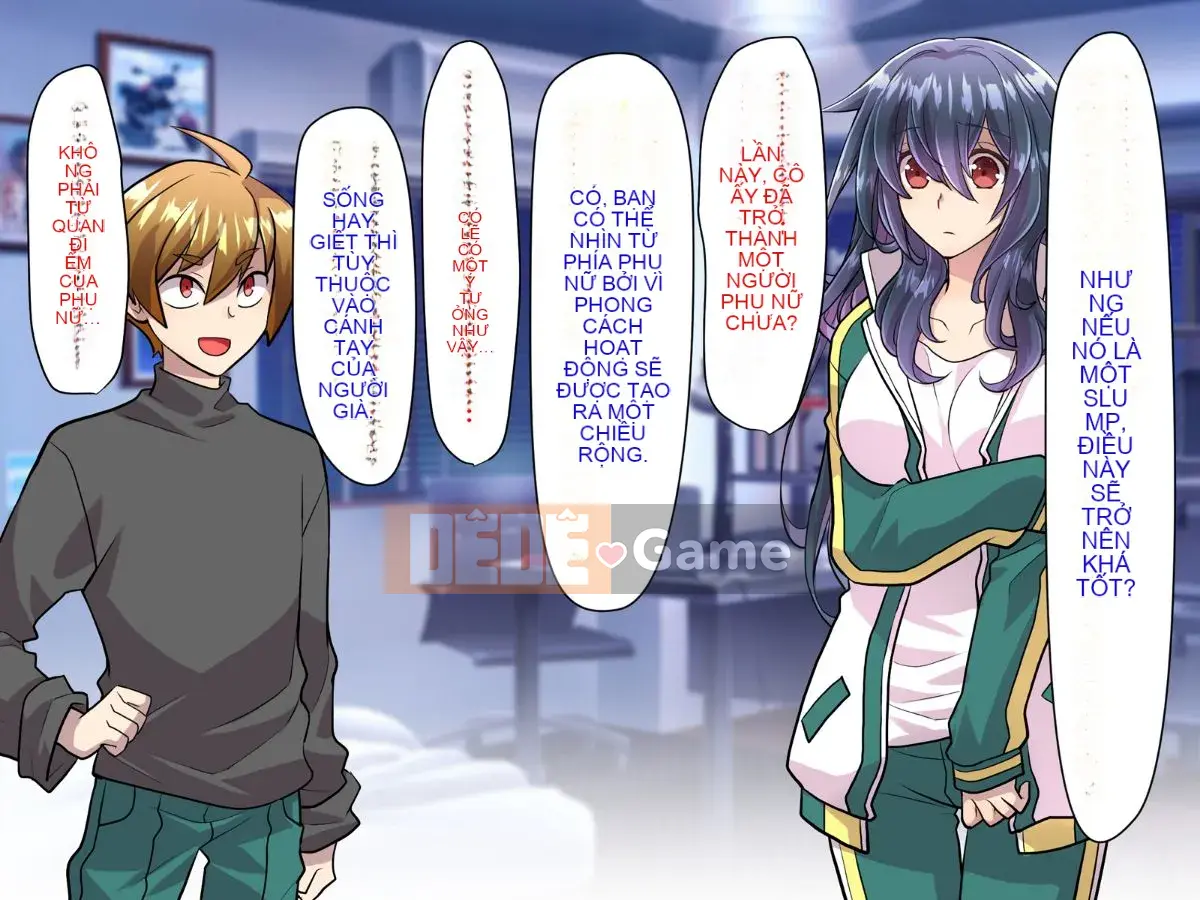 [Kukudou (ckj)] Câu chuyện về việc tôi, người bị nguyền rủa thành phụ nữ và đeo kính, cuối cùng lại quan hệ tình dục với một đàn em táo tợn