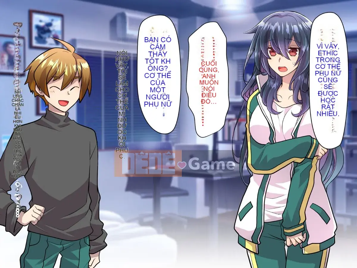 [Kukudou (ckj)] Câu chuyện về việc tôi, người bị nguyền rủa thành phụ nữ và đeo kính, cuối cùng lại quan hệ tình dục với một đàn em táo tợn