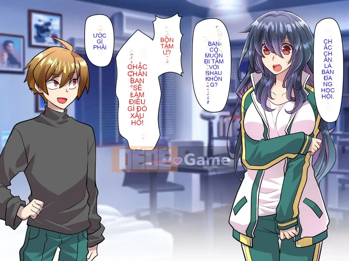 [Kukudou (ckj)] Câu chuyện về việc tôi, người bị nguyền rủa thành phụ nữ và đeo kính, cuối cùng lại quan hệ tình dục với một đàn em táo tợn