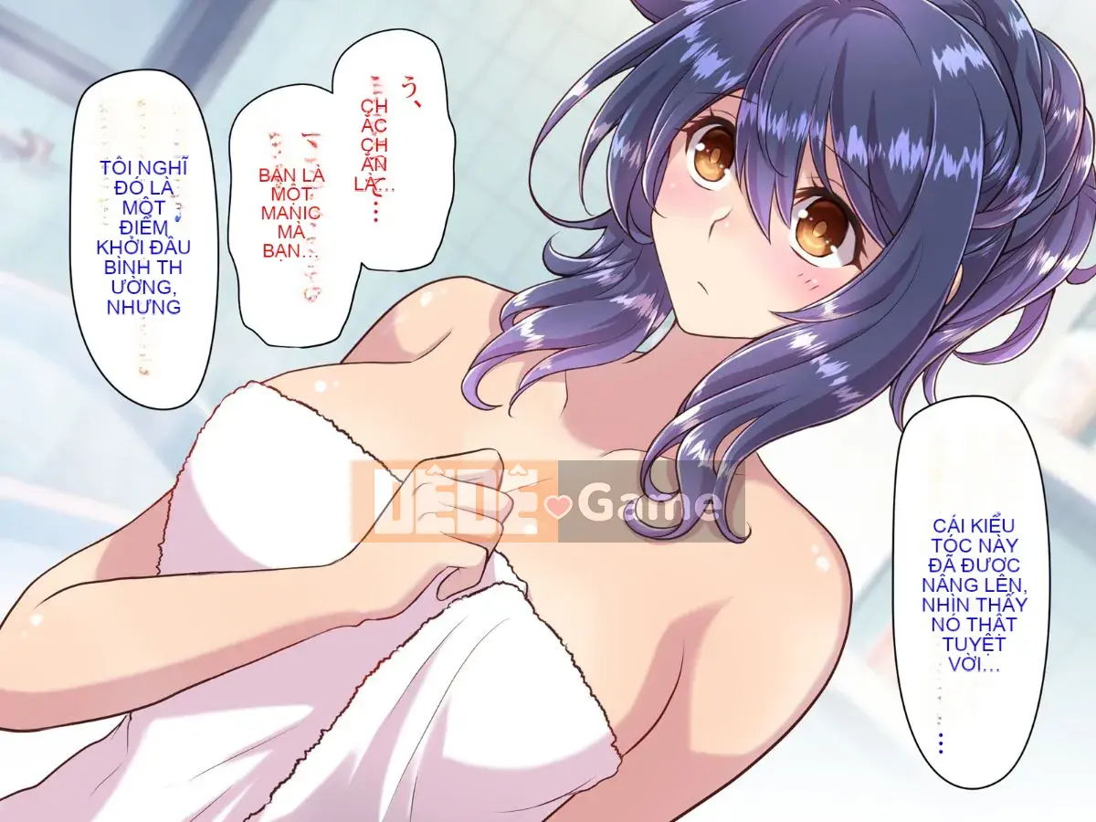 [Kukudou (ckj)] Câu chuyện về việc tôi, người bị nguyền rủa thành phụ nữ và đeo kính, cuối cùng lại quan hệ tình dục với một đàn em táo tợn