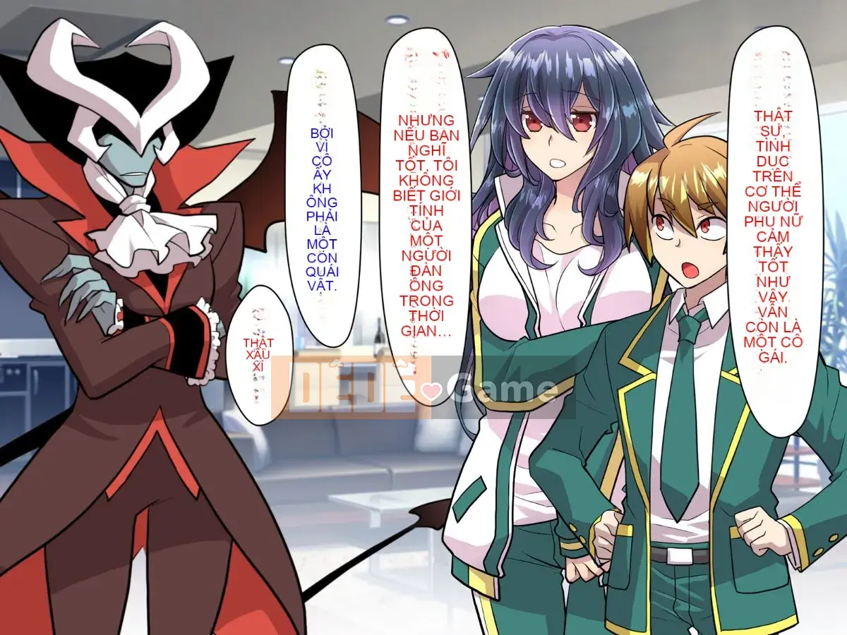 [Kukudou (ckj)] Câu chuyện về việc tôi, người bị nguyền rủa thành phụ nữ và đeo kính, cuối cùng lại quan hệ tình dục với một đàn em táo tợn