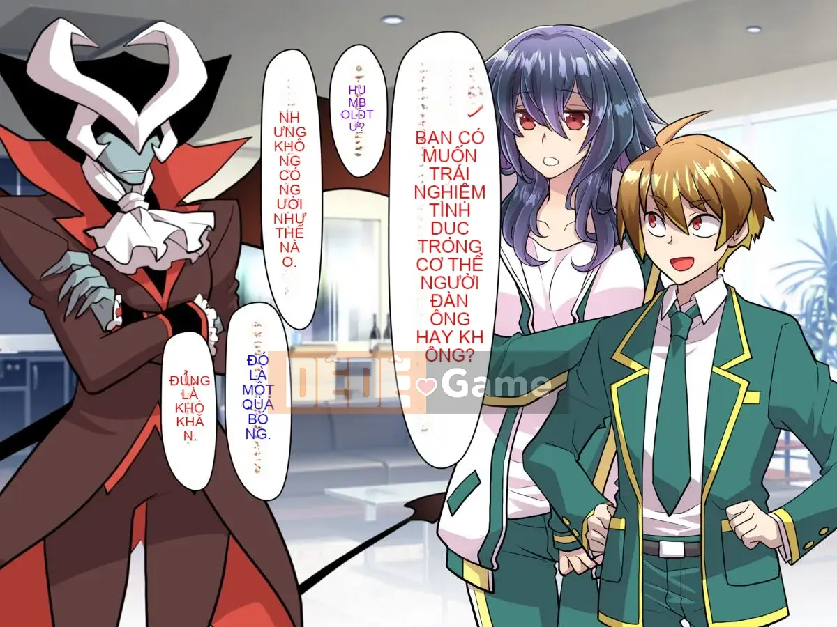 [Kukudou (ckj)] Câu chuyện về việc tôi, người bị nguyền rủa thành phụ nữ và đeo kính, cuối cùng lại quan hệ tình dục với một đàn em táo tợn