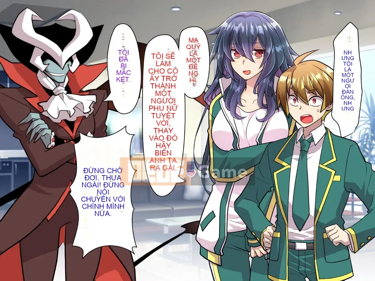 [Kukudou (ckj)] Câu chuyện về việc tôi, người bị nguyền rủa thành phụ nữ và đeo kính, cuối cùng lại quan hệ tình dục với một đàn em táo tợn