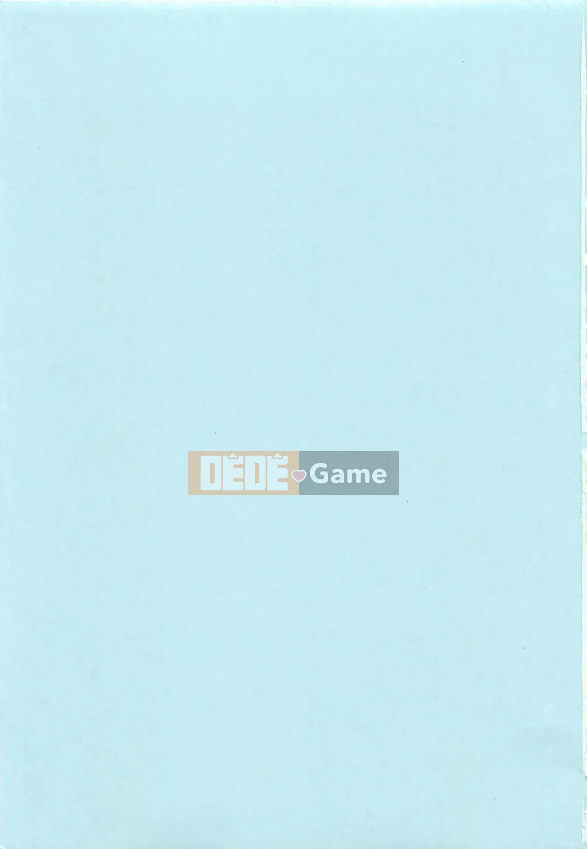 [DENSUKE] Honey Spot