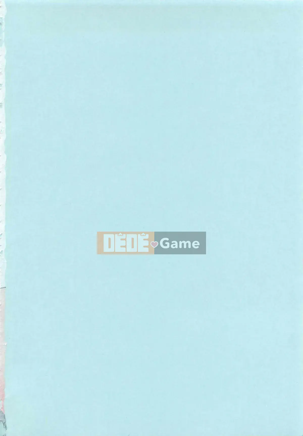 [DENSUKE] Honey Spot