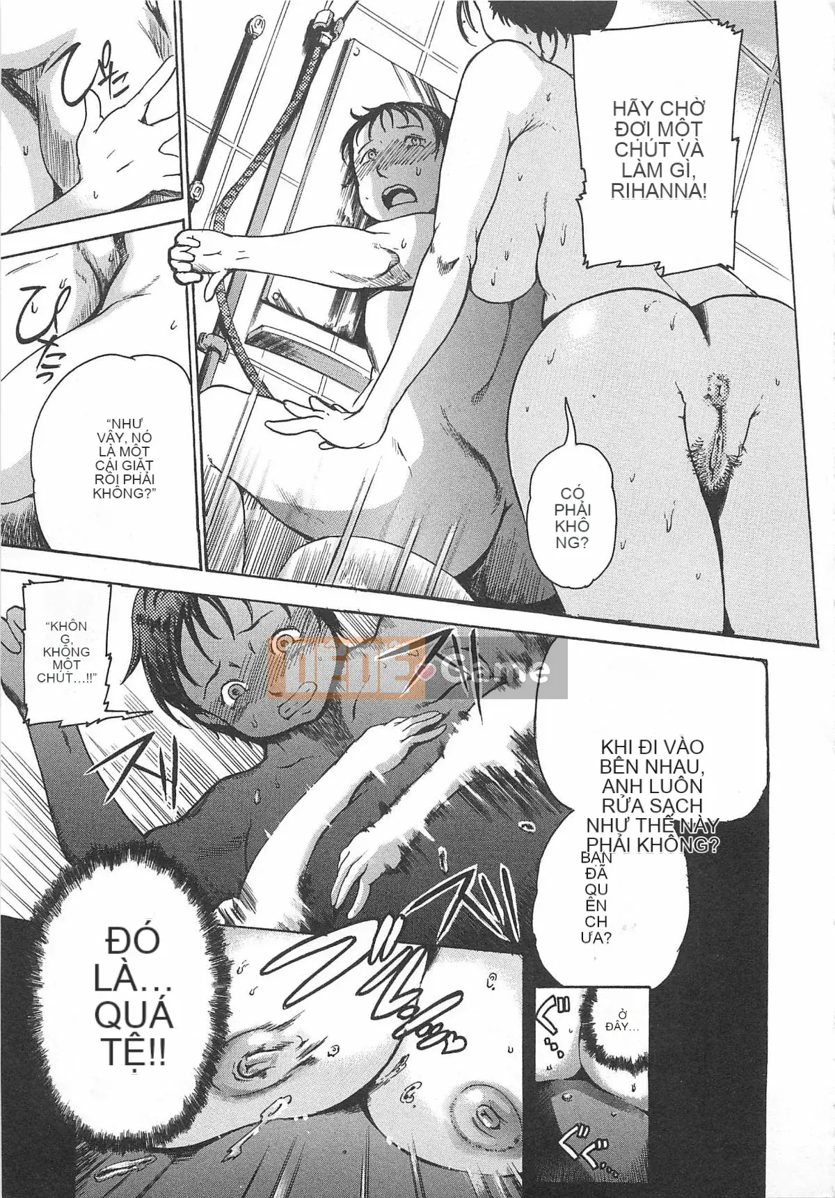 [DENSUKE] Honey Spot