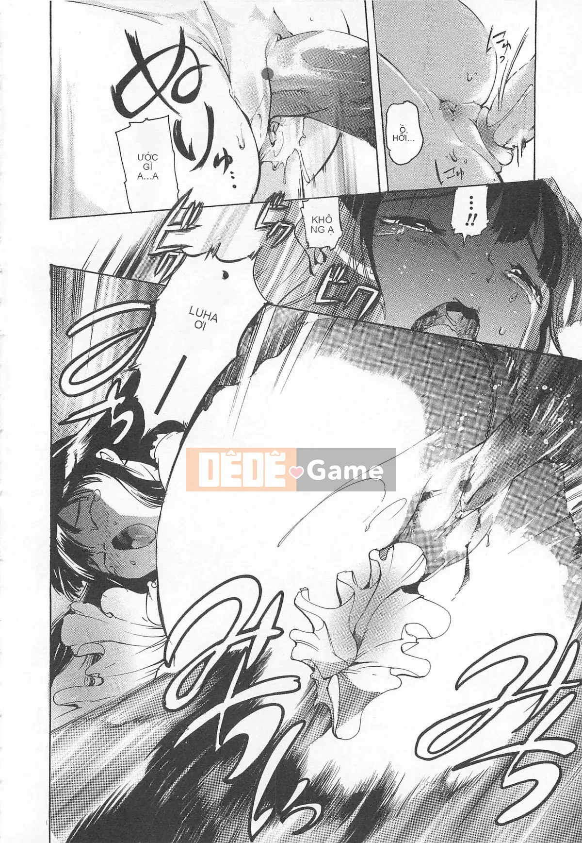 [DENSUKE] Honey Spot