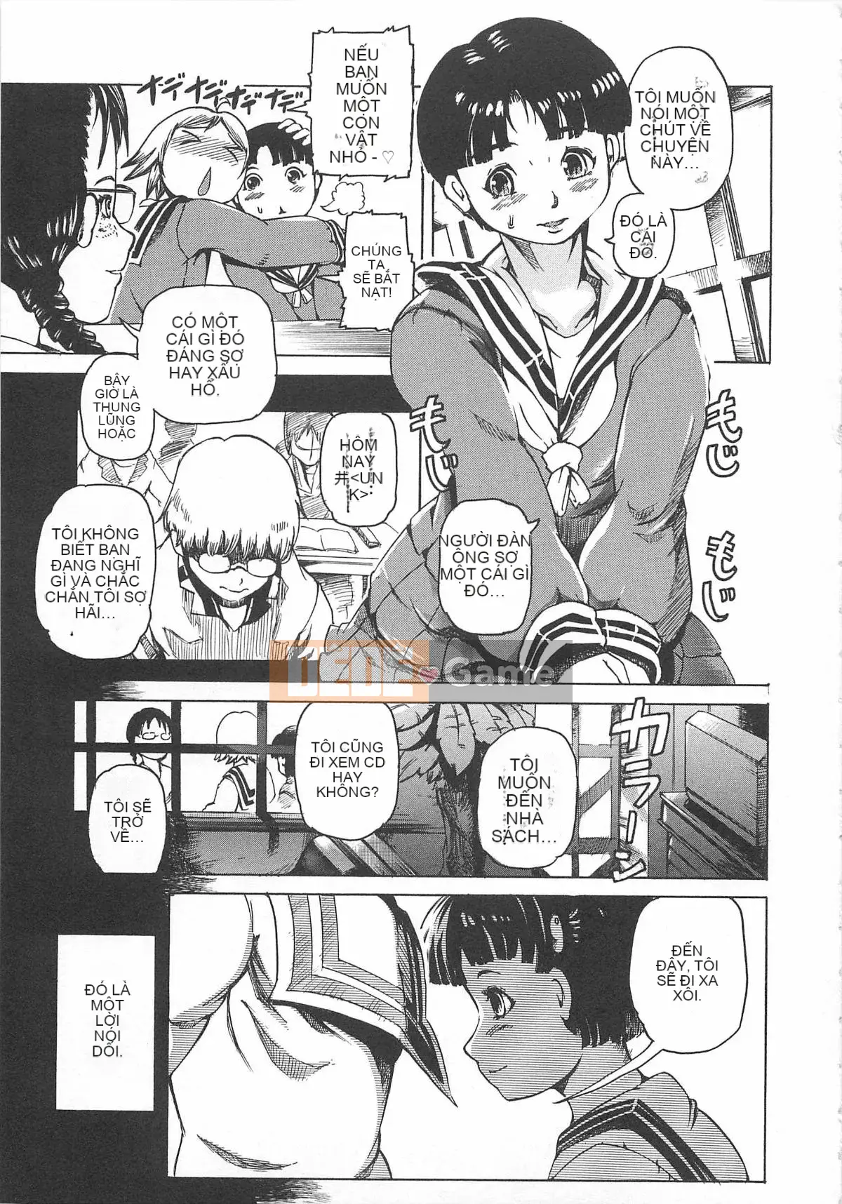 [DENSUKE] Honey Spot