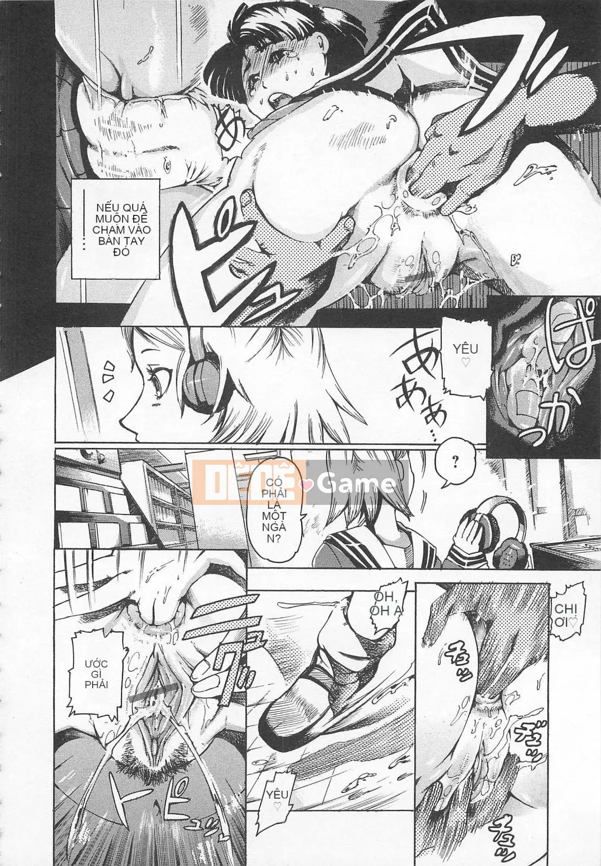 [DENSUKE] Honey Spot