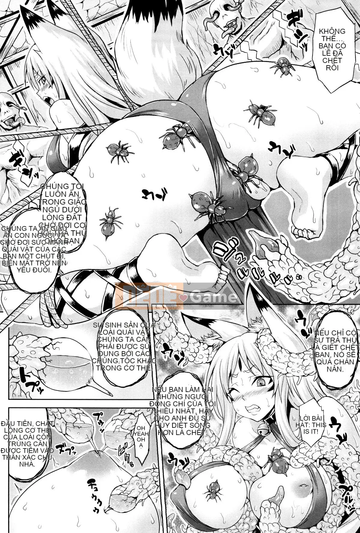 [ssps008 汉化][Somejima] Quan niệm đạo đức bẩn thỉu